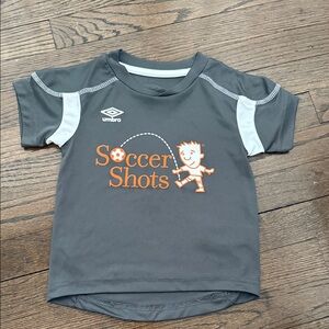 Soccer Shots Short Sleeve Shirt